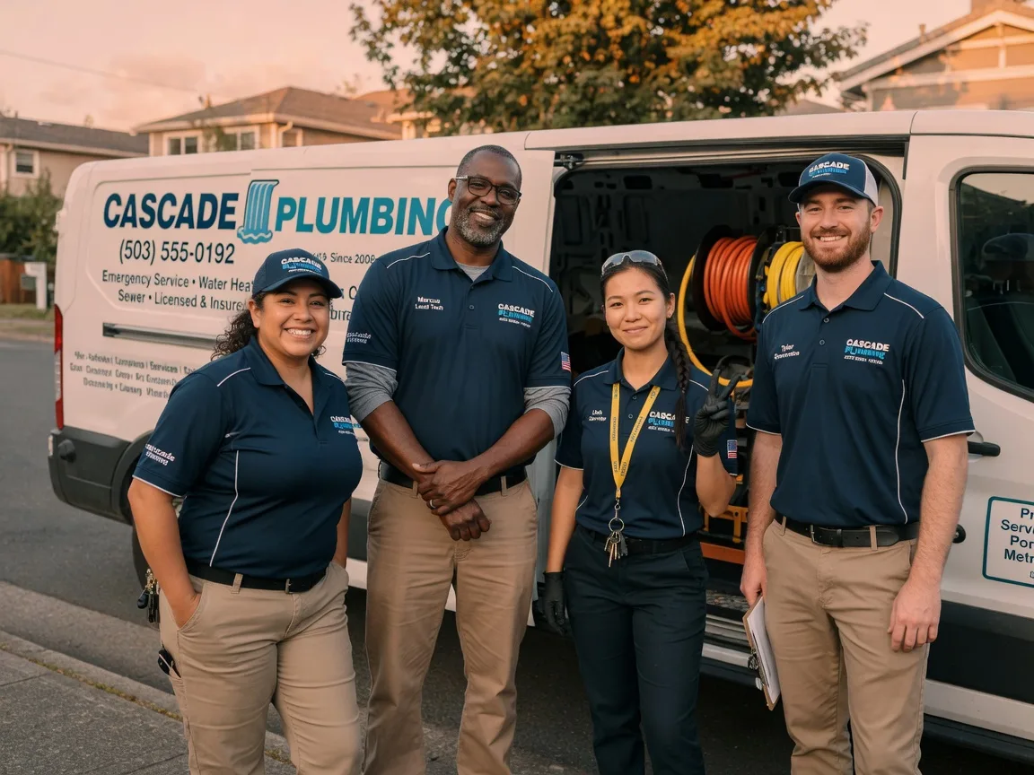 Emergency Plumber company in Quincy, MO