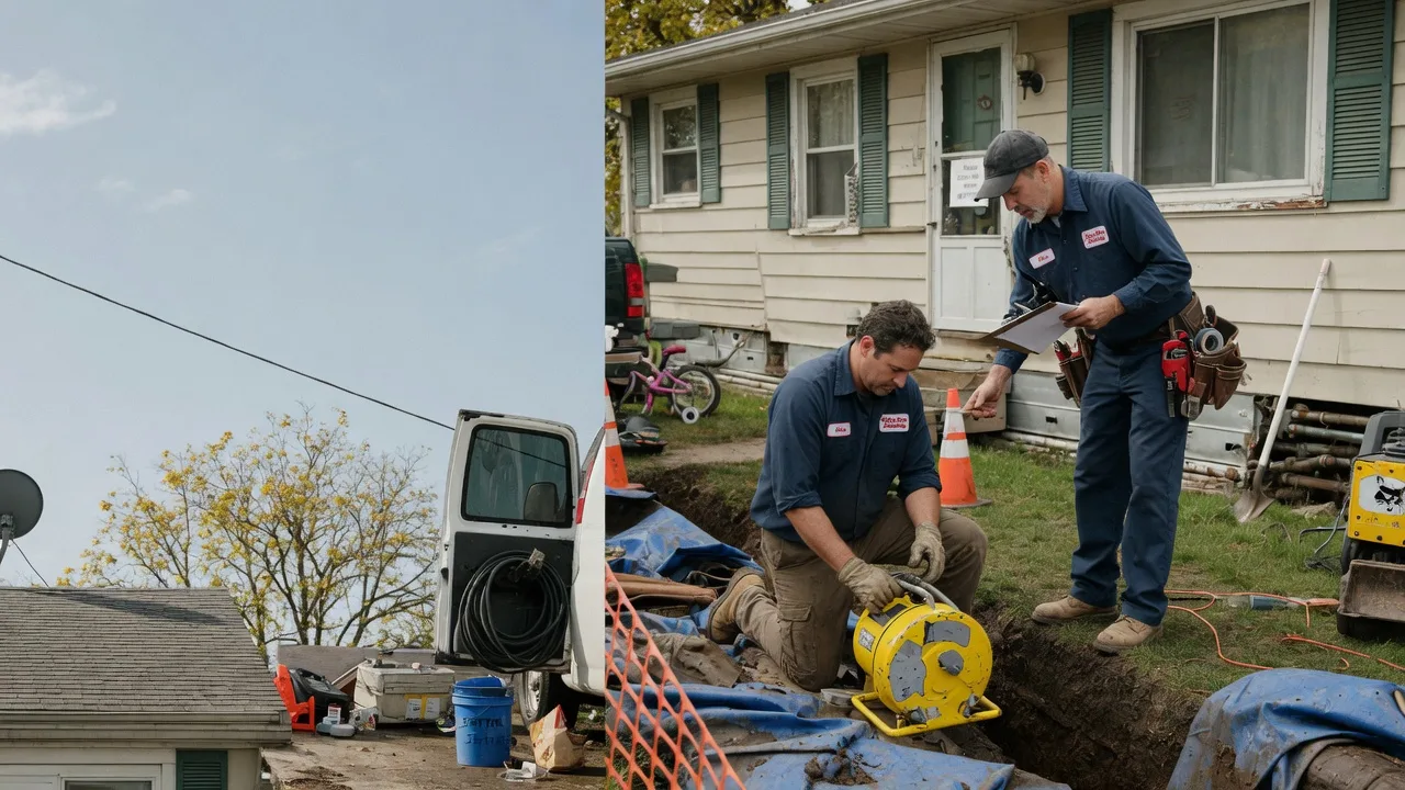 Emergency Plumber in Quincy, MO near me